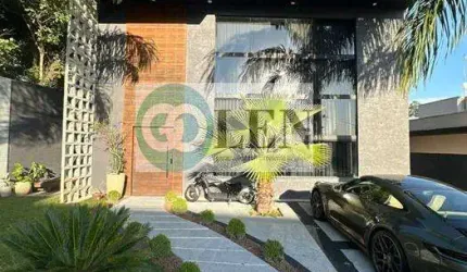 Casa em Condomínio para Venda em Arujá, Caputera, 3 dormitórios, 3 suítes, 4 banheiros, 4 vagas