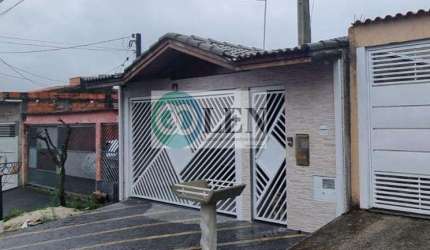 Casa para Venda em Suzano, Jardim do Bosque, 4 dormitórios, 2 suítes, 3 banheiros, 3 vagas