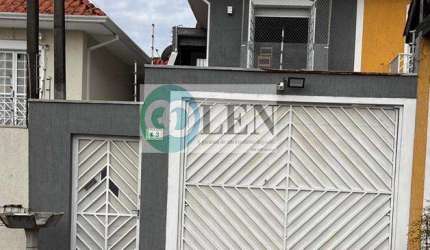 Casa para Venda em Arujá, Cidade Nova Arujá, 2 dormitórios, 1 suíte, 2 banheiros, 3 vagas