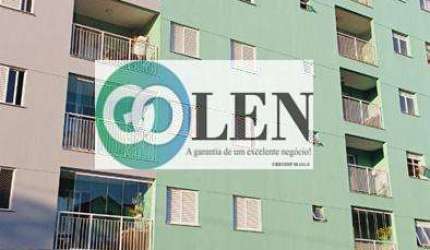 Apartamento para Venda em Arujá, Jardim Ângelo, 2 dormitórios, 1 banheiro, 3 vagas