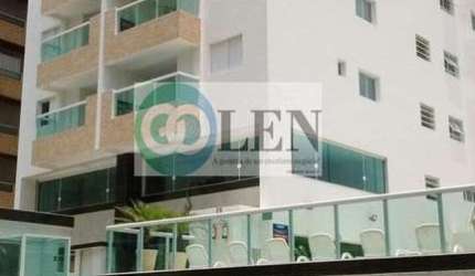 Apartamento para Venda em Praia Grande, Tupi, 1 dormitório, 1 banheiro, 1 vaga