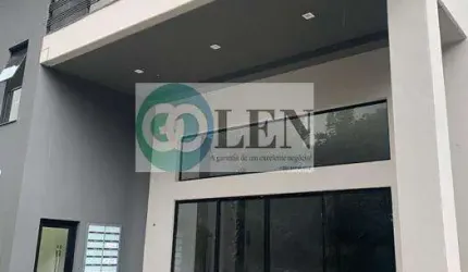 Salão Comercial para Locação em Arujá, Caputera, 1 dormitório, 1 suíte, 2 banheiros, 10 vagas