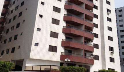 Apartamento para Venda em Praia Grande, Ocian, 2 dormitórios, 1 suíte, 1 banheiro, 1 vaga