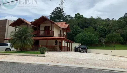 Casa em Condomínio para Venda em Arujá, Jardim Imperial Hills III, 3 dormitórios, 1 suíte, 3 banheiros, 6 vagas