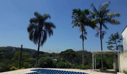 Chácara para Venda em Arujá, Parque dos Jacarandas, 3 dormitórios, 1 banheiro, 8 vagas