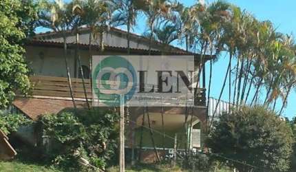 Chácara para Venda em Santa Isabel, Estância Aralu, 3 dormitórios, 1 suíte, 1 banheiro