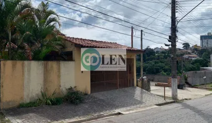 Casa para Venda em Arujá, Jardim Planalto, 3 dormitórios, 1 suíte, 3 banheiros, 2 vagas