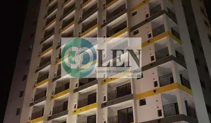 Apartamento para Venda em Arujá, Chácara São José, 1 dormitório, 1 banheiro, 1 vaga
