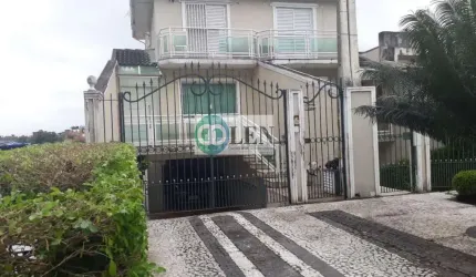 Sobrado para Venda em Arujá, Arujamérica, 2 dormitórios, 1 suíte, 3 banheiros, 4 vagas