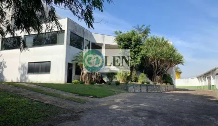 Galpão para Venda em Arujá, Cidade Nova Arujá, 10 dormitórios, 8 suítes, 10 banheiros, 15 vagas