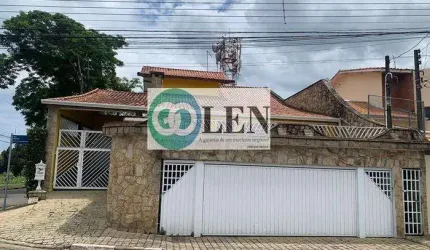 Casa para Venda em Arujá, Jardim Rincão, 3 dormitórios, 1 suíte, 3 banheiros, 5 vagas