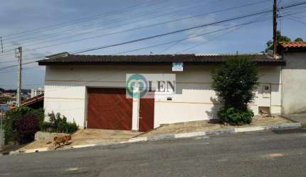 Casa para Venda em Arujá, Arujamérica, 3 dormitórios, 3 suítes, 1 banheiro, 5 vagas