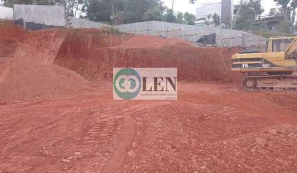 Terreno em Condomínio para Venda em Santa Isabel, Ouro Fino