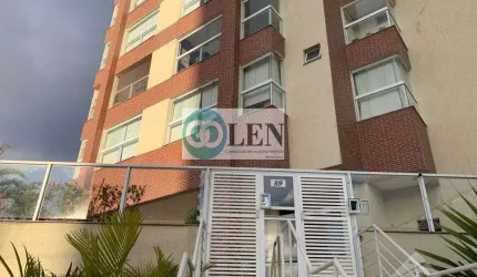 Apartamento para Venda em Mauá, Vila Bocaina, 3 dormitórios, 2 suítes, 1 banheiro, 2 vagas