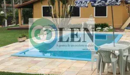Chácara para Venda em Arujá, Parque dos Jacarandas, 4 dormitórios, 1 suíte, 2 banheiros, 5 vagas