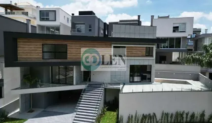 Casa em Condomínio para Venda em Arujá, Residencial Real Park, 4 dormitórios, 4 suítes, 1 banheiro, 4 vagas