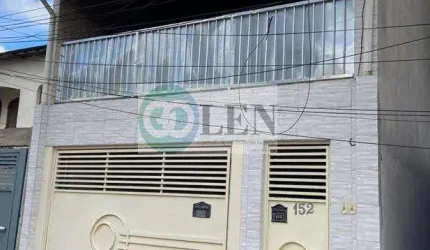 Casa para Venda em São Paulo, Vila Carmosina, 5 dormitórios, 4 banheiros, 2 vagas