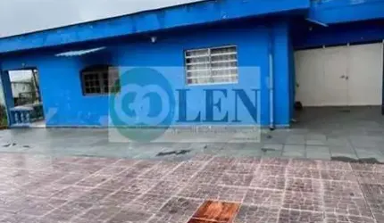 Casa para Venda em Arujá, Parque Rodrigo Barreto, 2 dormitórios, 1 banheiro, 4 vagas