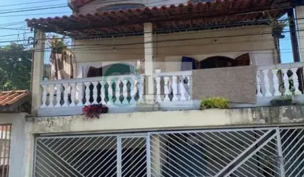 Casa para Venda em Arujá, Gleba D Arujamérica, 4 dormitórios, 2 banheiros, 1 vaga