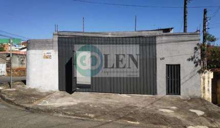Casa para Venda em Arujá, Jordanópolis, 2 dormitórios, 1 banheiro, 4 vagas