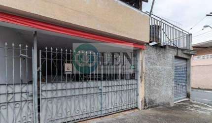 Casa para Venda em São Paulo, Vila Nhocune, 2 dormitórios, 1 banheiro, 3 vagas