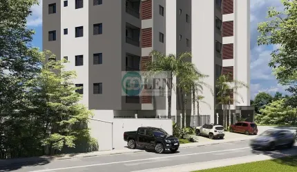 Apartamento para Venda em Arujá, Jardim Rincão, 2 dormitórios, 1 suíte, 2 banheiros, 1 vaga