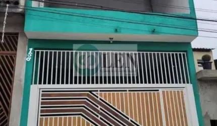 Casa para Venda em Arujá, Parque Rodrigo Barreto, 4 dormitórios, 1 suíte, 1 banheiro, 1 vaga