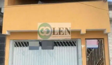 Casa para Venda em Arujá, Parque Rodrigo Barreto, 2 dormitórios, 1 banheiro, 2 vagas