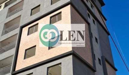 Apartamento para Venda em Arujá, Jordanópolis, 2 dormitórios, 1 suíte, 2 banheiros, 1 vaga
