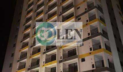 Apartamento para Locação em Arujá, Chácara São José, 1 dormitório, 1 banheiro, 1 vaga