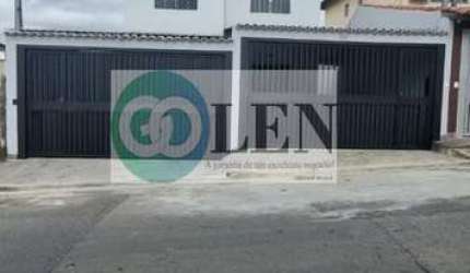 Casa para Venda em Guarulhos, Vila Nova Bonsucesso, 2 dormitórios, 2 banheiros, 2 vagas