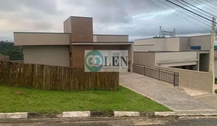 Casa em Condomínio para Venda em Arujá, Jardim Imperial, 4 dormitórios, 2 suítes, 4 banheiros, 4 vagas