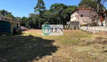 Terreno em Condomínio para Venda em Arujá, Arujazinho I, II e III, 10 vagas