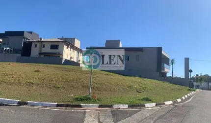 Terreno em Condomínio para Venda em Arujá, Residencial Real Park