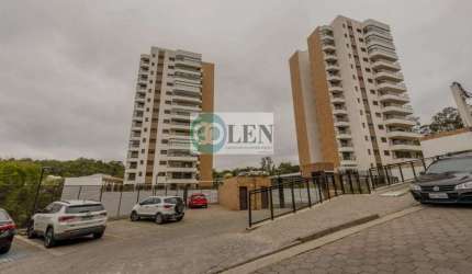 Apartamento para Venda em Arujá, Jardim Limoeiro, 3 dormitórios, 3 suítes, 4 banheiros, 4 vagas