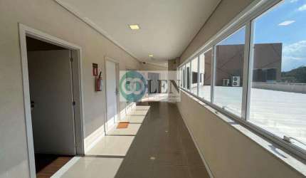 Sala Comercial para Venda em Arujá, Jardim Limoeiro, 1 dormitório, 1 suíte, 2 banheiros, 1 vaga
