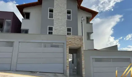 Apartamento com 2 quartos à venda na Rua Augusto Albino Andrade de Souza, São Marcos, Conselheiro Lafaiete, 150 m2 por R$ 450.000