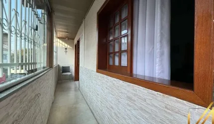 Casa com 2 quartos à venda na Rua Alfredo Zebral, São João, Conselheiro Lafaiete, 80 m2 por R$ 240.000