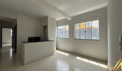 Apartamento com 2 quartos à venda na Rua Antônio José de Lima, Novo Horizonte, Conselheiro Lafaiete, 60 m2 por R$ 235.000