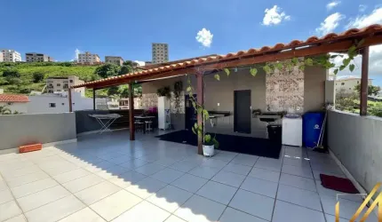 Apartamento com 2 quartos à venda na Rua Abílio Ferreira de Rezende, Manoel Corrêa, Conselheiro Lafaiete, 138 m2 por R$ 380.000