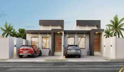 Casa com 3 quartos à venda na Praça Pimentel Duarte, Parque Bandeirantes, Conselheiro Lafaiete, 100 m2 por R$ 480.000