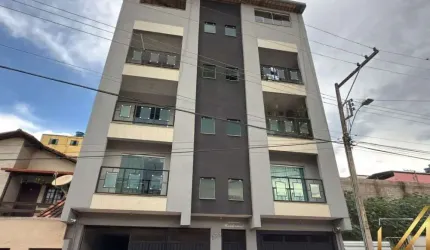 Apartamento com 3 quartos à venda na Rua Vereador Léo Franco, Rochedo, Conselheiro Lafaiete, 160 m2 por R$ 390.000