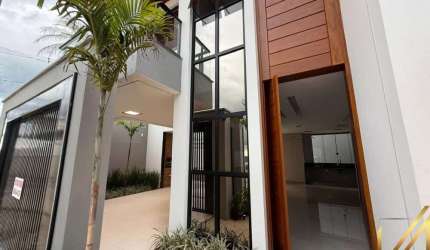 Casa com 3 quartos à venda na Praça Pimentel Duarte, Novo Horizonte, Conselheiro Lafaiete, 153 m2 por R$ 750.000