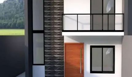 Casa com 2 quartos à venda na Rua Vereador Ruy Franco, Novo Horizonte, Conselheiro Lafaiete, 70 m2 por R$ 360.000