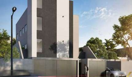 Apartamento com 2 quartos à venda na Rua Sebastião de Paula, São Judas Tadeu, Conselheiro Lafaiete, 55 m2 por R$ 250.000