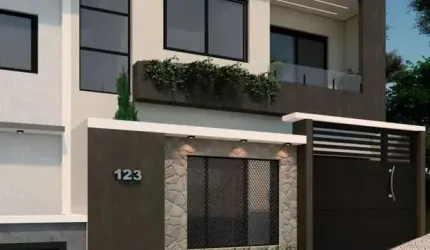Casa com 2 quartos à venda na Praça Pimentel Duarte, São Marcos, Conselheiro Lafaiete, 90 m2 por R$ 360.000