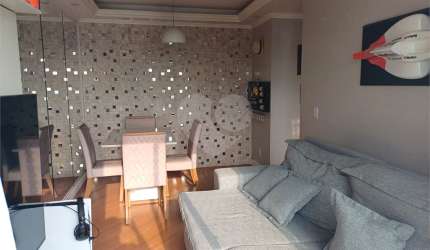 Apartamento à venda no bairro Lauzane Paulista - SP