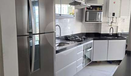 Apartamento à venda | Brás | 2 Dormitórios (1 Suíte) | 1 Vaga