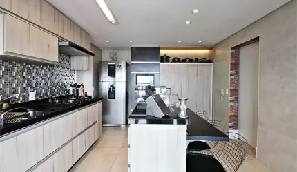 Apartamento de Luxo à Venda – 163 m² 3 suítes 3 Vagas