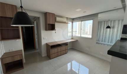 Apartamento à venda - 1 Dormitório 1 vaga - 3 Minutos do Metrô Santa Cruz
